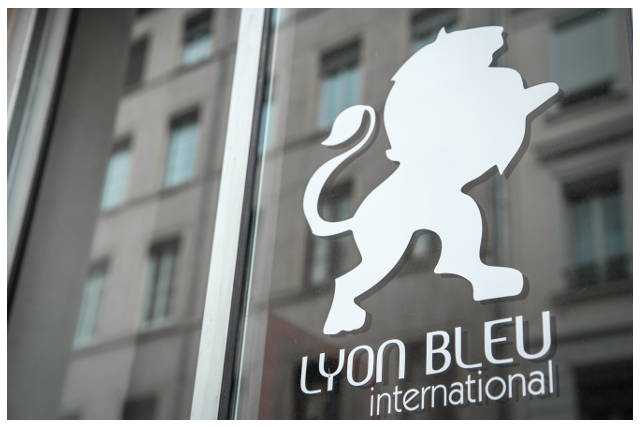 Sprachschule Lyon Bleu